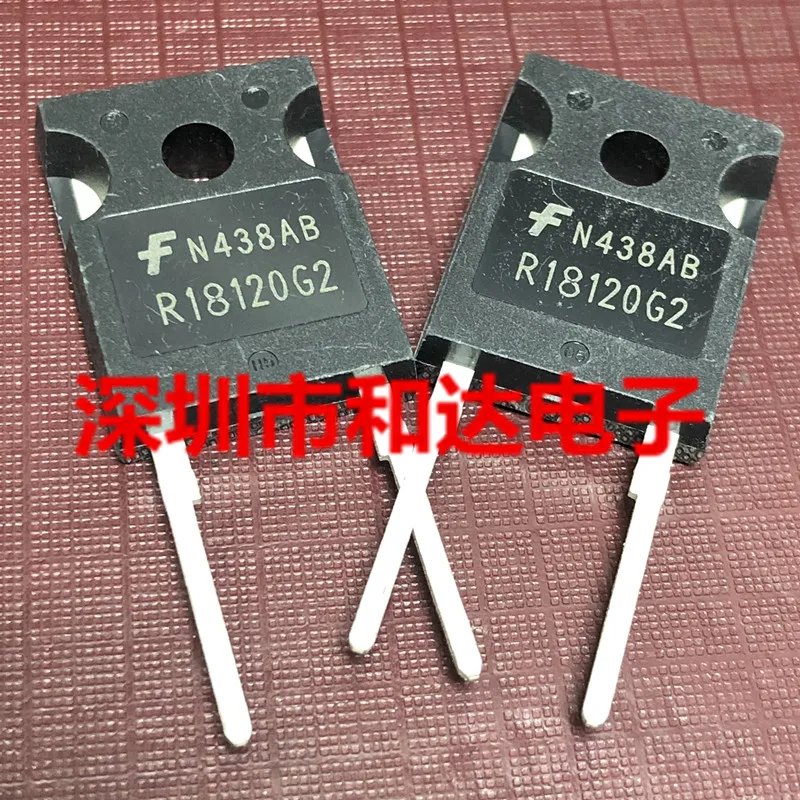 (5piece) R18120G2 ISL9R18120G2 TO-247 1.2KV 18A / OSG65R069HZ / IXKR40N60 600V 38A / KCU20A20  200V 20A TO-247