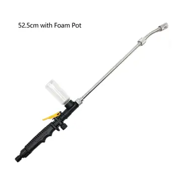 

Dual High Pressure Cleaner Washer Water Gun Garden Hose Nozzle Water sprayer Jet Car Washer For Home Removable Garden Hose Gun