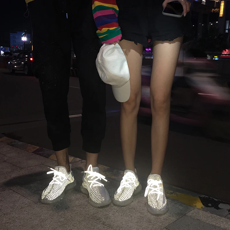 

New 2019 Breathable Summer Men's Running Shoes Leisure Lightweight Women Shoes Air Mesh Sports Shoes Comfortable Couple Shoes