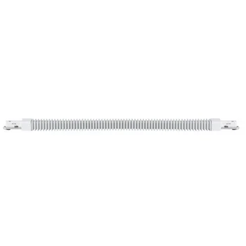 

96889 Connector Urail L & E MAX flexible max1000W, White