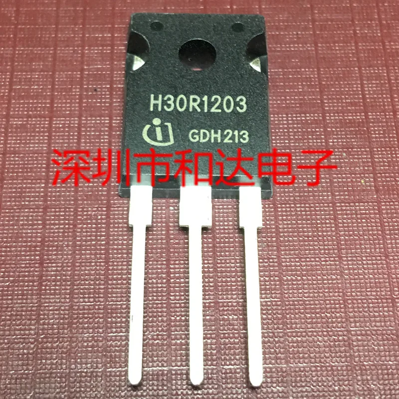IHW30N120R3 H30R1203 TO-247