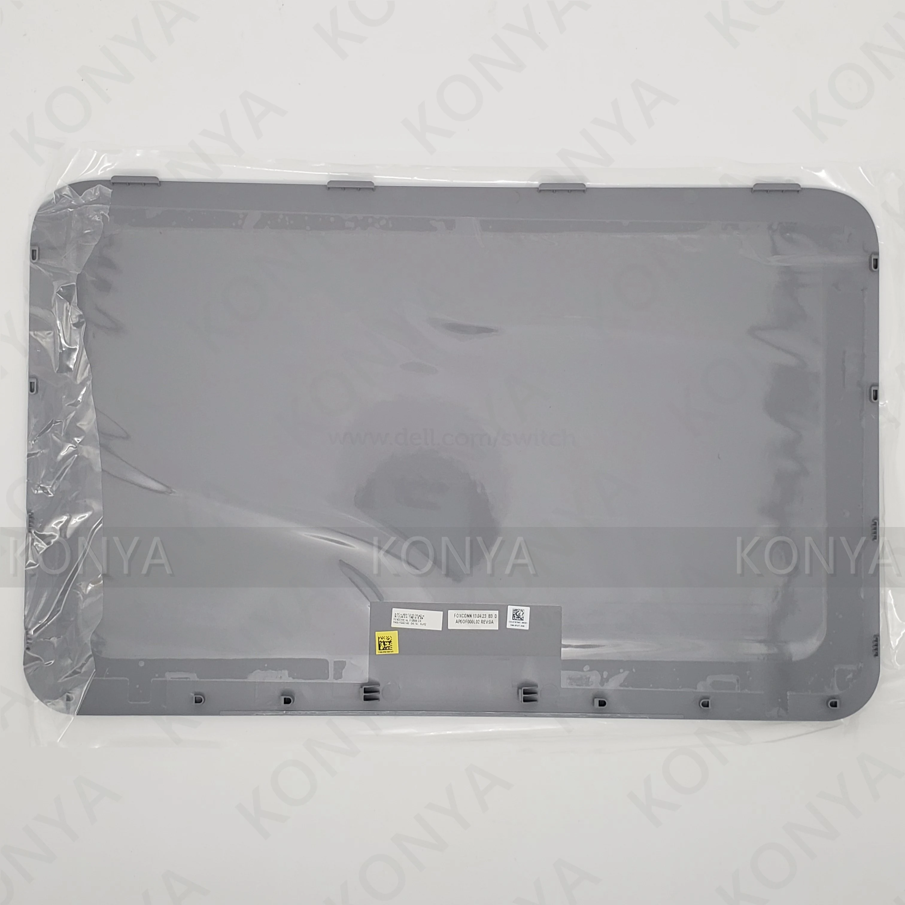 Для Dell Inspiron 15R 5520 7520 ЖК-дисплей задняя крышка T87MC 0T87MC