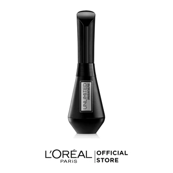 

L'Oreal Paris mascara "Unlimited", extension and curling, lifting effect, black, makeup eyelashes 7.4 ml