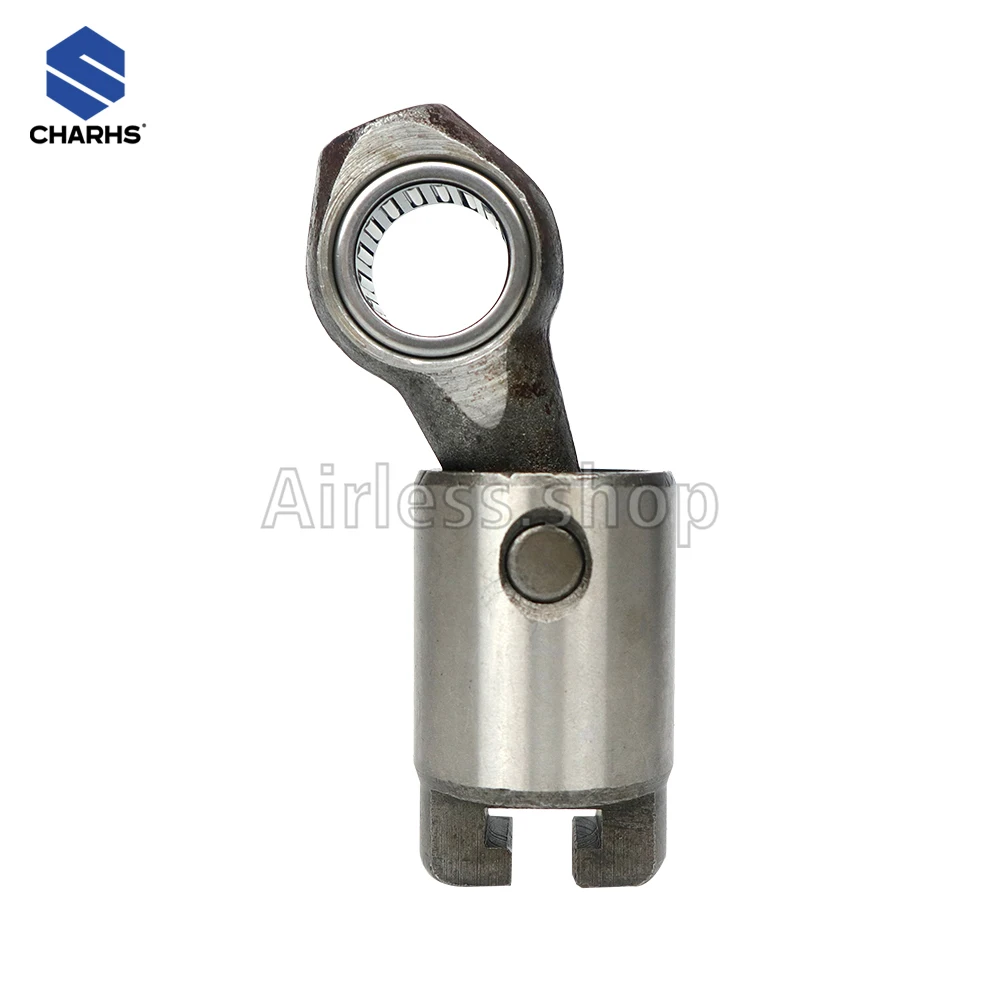 T 440 Spare parts Connecting rod for Airless Paint Sprayer Impact 440 540 640 Slider Assembly hiwin linear guide slider hgh15 20 25 30ca cc slider square guide rail slide linear slide table 3d printing cnc diy parts