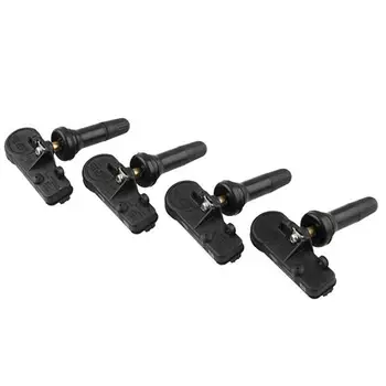 

4pcs set Car Pressure Sensor Car Wheel Tire Pressure Monitoring Sensor Automobile Tire Pressure Sensor