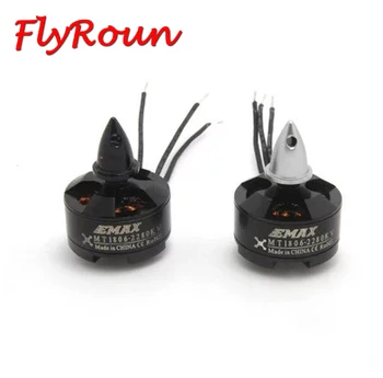 

EMAX MT 1806 2280KV Brushless Motor for Mini Quadcopter 250 QAV250