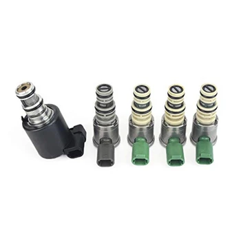 

5L40E Transmission Solenoid Kit For GM For BMW Shift TCC EPC 2004-on (99167)