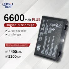 JIGU Аккумулятор для ноутбука ASUS K50AB K70 A32-F52 F82 K50I K60IJ K61IC