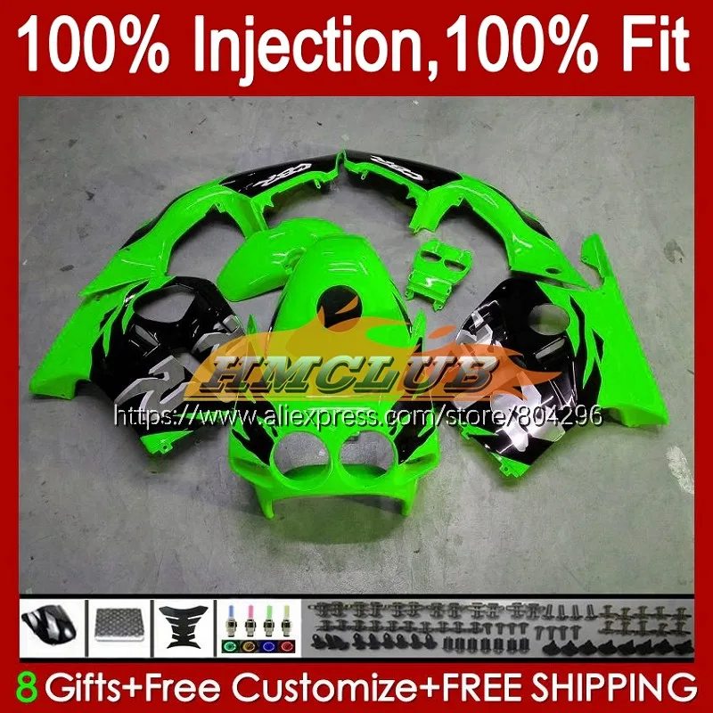 Инъекционный боди для HONDA CBR250RR серебристо-розовый CBR 250RR 250R 250 RR MC19 139No.156 CBR250 88 89 MC 19