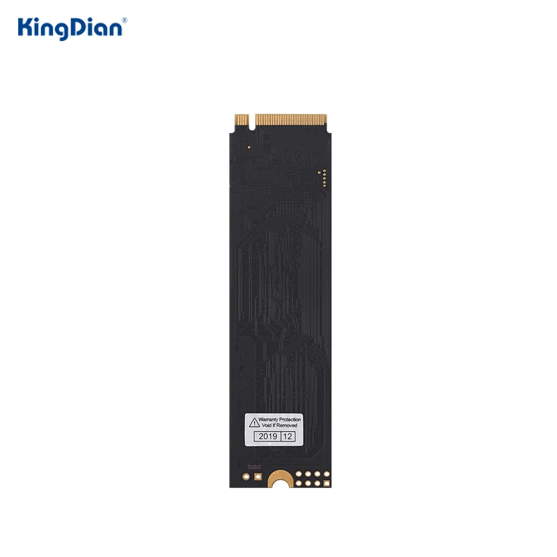 KingDian M.2 NVME SSD 128 ГБ 256 512 1 ТБ 2280 PCIe Внутренний твердотельный накопитель диски для