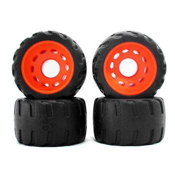 

4Pcs 75A 76x45mm Professional Skateboard Longboard Wheels Wear-Resistant Durable Wear Resistant Wheels