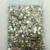 1440pcs Flatback Nail Crystals Стразы для Ногтей 3D Nail Art Украшения SS3-SS12 DIY Glass Gems Stones AB Clear Rose Gold