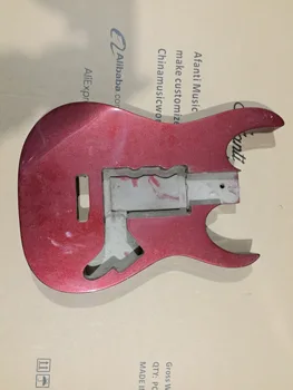 

Afanti Music DIY Electric guitar Body (3421)