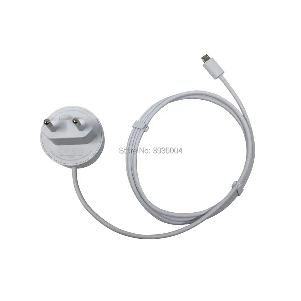 Adaptador de CA Original, cargador de fuente de alimentación micro-usb 5V 1.8A G1009 para Google Home Mini (1ª generación)