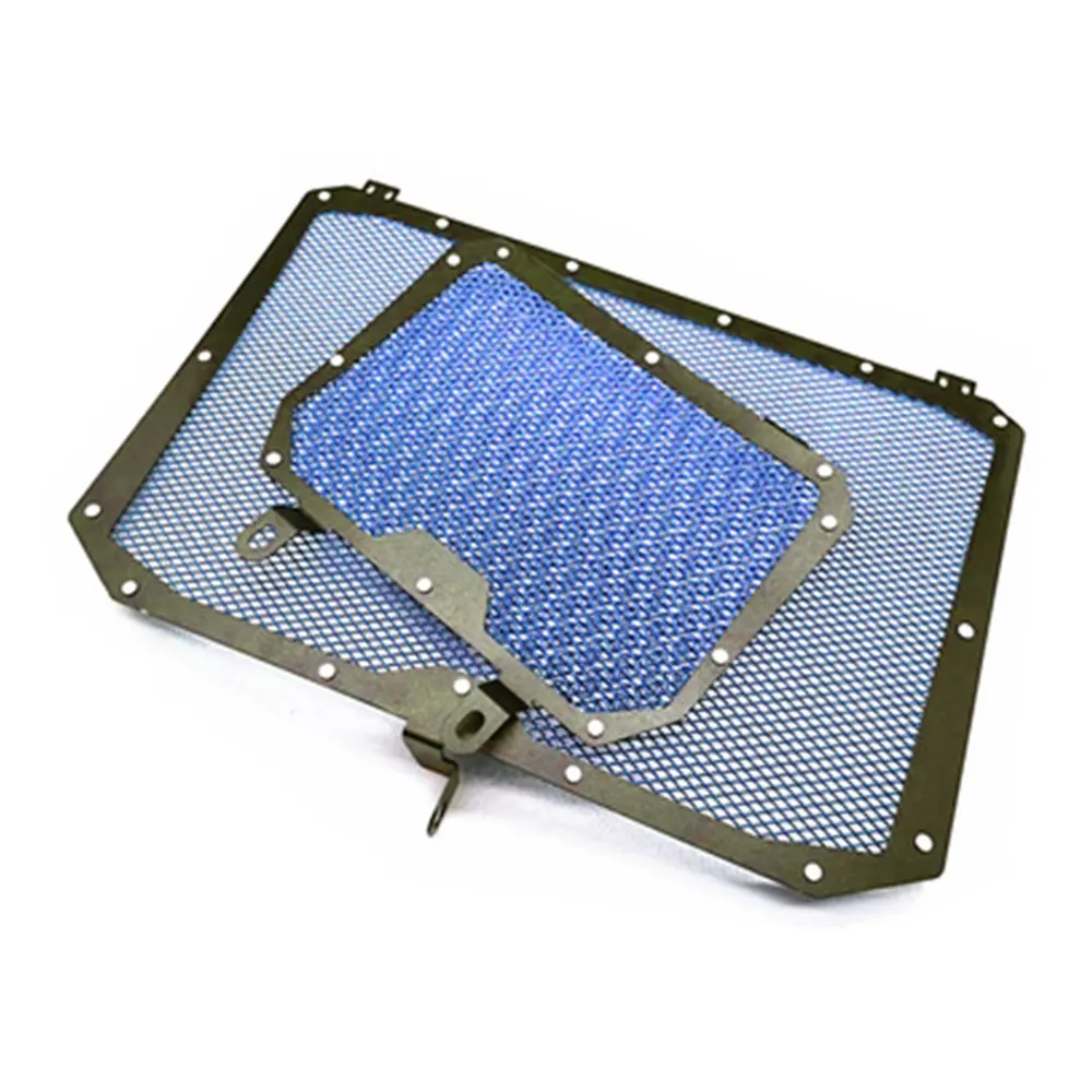 

Motorcycle Radiator Grill Grille Guard Cover Protector Oil Water Cooler For Yamaha YZF-R1 YZF-R1M YZF R1 R1M 2015 2016 2017