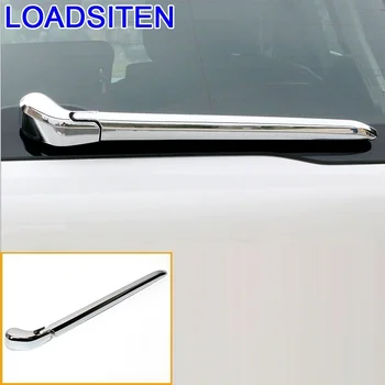 

Car Automovil Chromium Body Rear Panels Foot Pedal Control System Exterior Trim Accessories Modification 18 19 FOR Volvo XC60