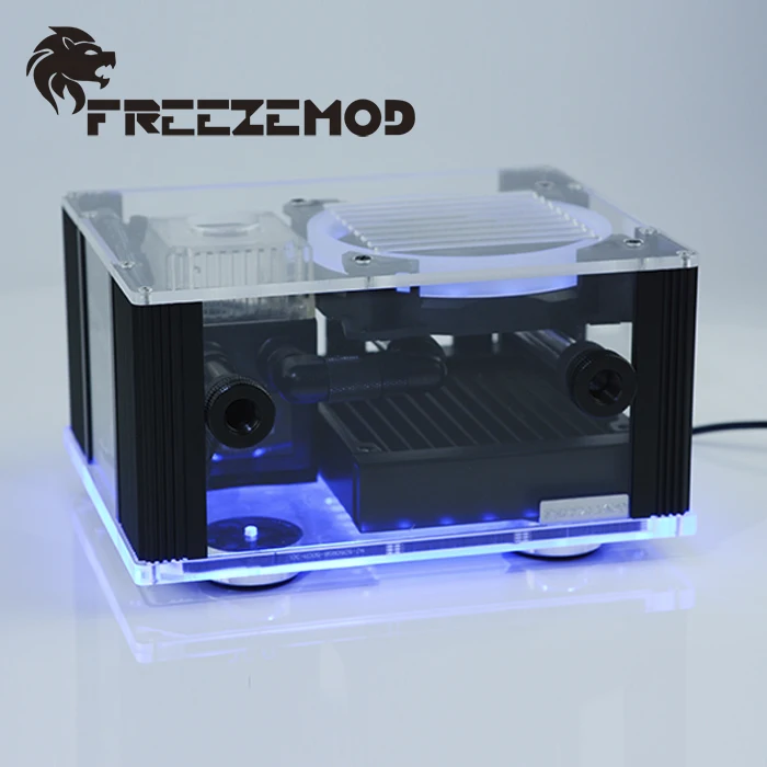 Ventiladores e resfriadores