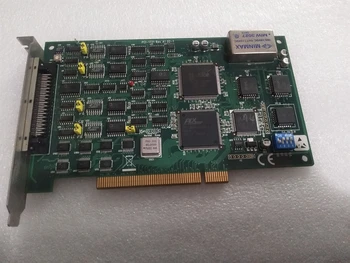 

PCI-1721 REV.A1 12-bit 4-channel high speed analog output card acquisition card