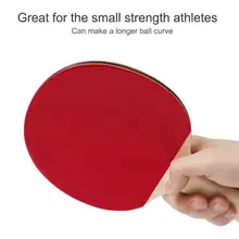 

40%HOTUniversal Ping Pong Racket Inverted Rubber Sponge Cover for Table Tennis