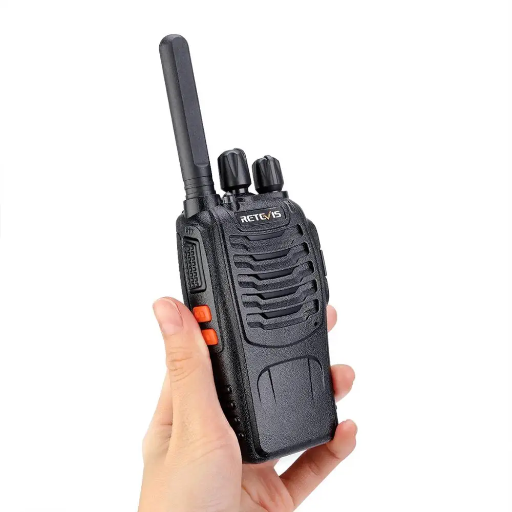 10 шт. рация Retevis H777 UHF 400 470MHz 16CH Ham радио Hf приемопередатчик 2 Way Радио коммуникатор