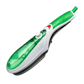 

Professional Household Portable Steam Iron Brush Ironing Clothes Sterilization BJStore