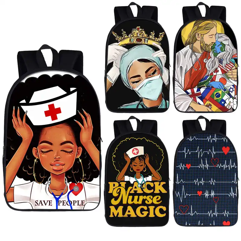 nurse bookbag