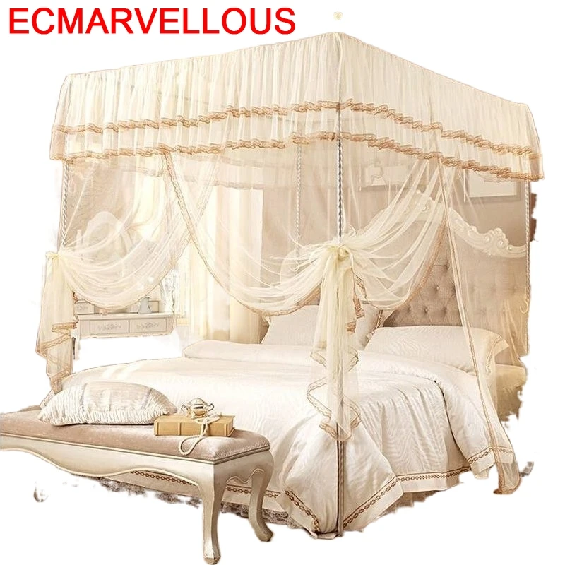 De Enfant Girl Room Decor Baldachin Dekoration Baby Pour Lit Double Bed Tent Canopy Moustiquaire Cibinlik Klamboe Mosquito Net Mosquito Net Aliexpress