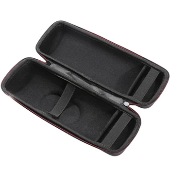 

New Hard Travel Case For Jbl Charge 4 Waterproof Bluetooth Speaker (Only Case)-Black