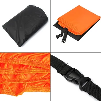 

Motorcycle Waterproof Outdoor Vented Motor Bike Scooter Dust Rain Cover XXXL