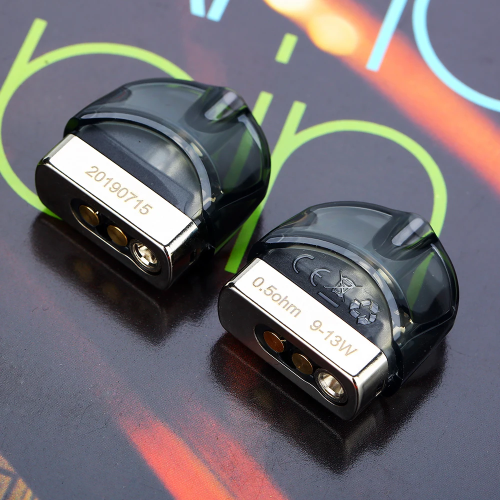 Новый оригинальный 2 шт. 10 Joyetech Teros One Pod картридж мл емкость электронная сигарета
