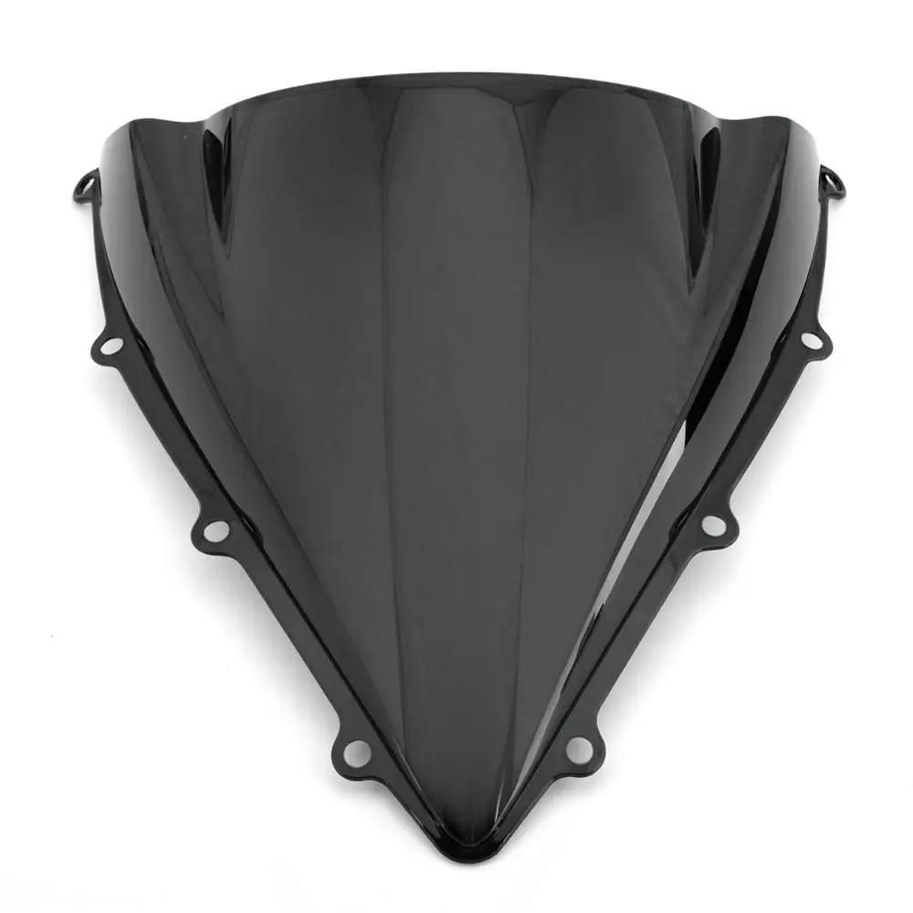 Artudatech ABS ветровой экран лобовое стекло для MV Agusta 2012- F3 800 675 ветровой экран мотоцикл лобовое стекло части - Цвет: Черный