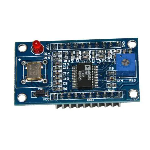 A401 AD9850 DDS генератор сигналов модуль для NC 0-40 МГц тестовое оборудование доска
