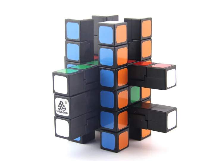 Sdip le yuan, 336 куб, Кубик Рубика, черно-белый с рисунком, специальная форма, обучающая игрушка, Кубик Рубика, научный и обучающий
