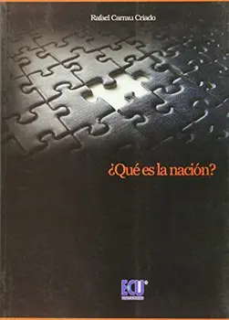 

¿Qué es la Nación