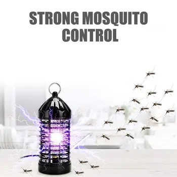 

2020 Convenient Fashion Durable Anti-Mosquito Lamp Mosquito Repellent Mosquito Killer Pest Control Desktop Outdoor Fly Insect
