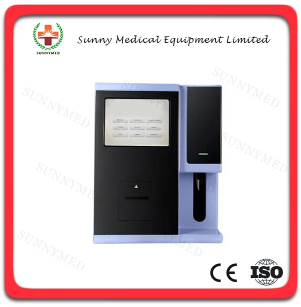 SY-B144 new products medical hospital clinical semi auto clinical chemistry analyzer