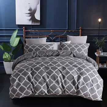 

2019 comforter bedding set designer luxury quilt duvet cover Twin queen king size bedset edredones y conjuntos de ropa de cama