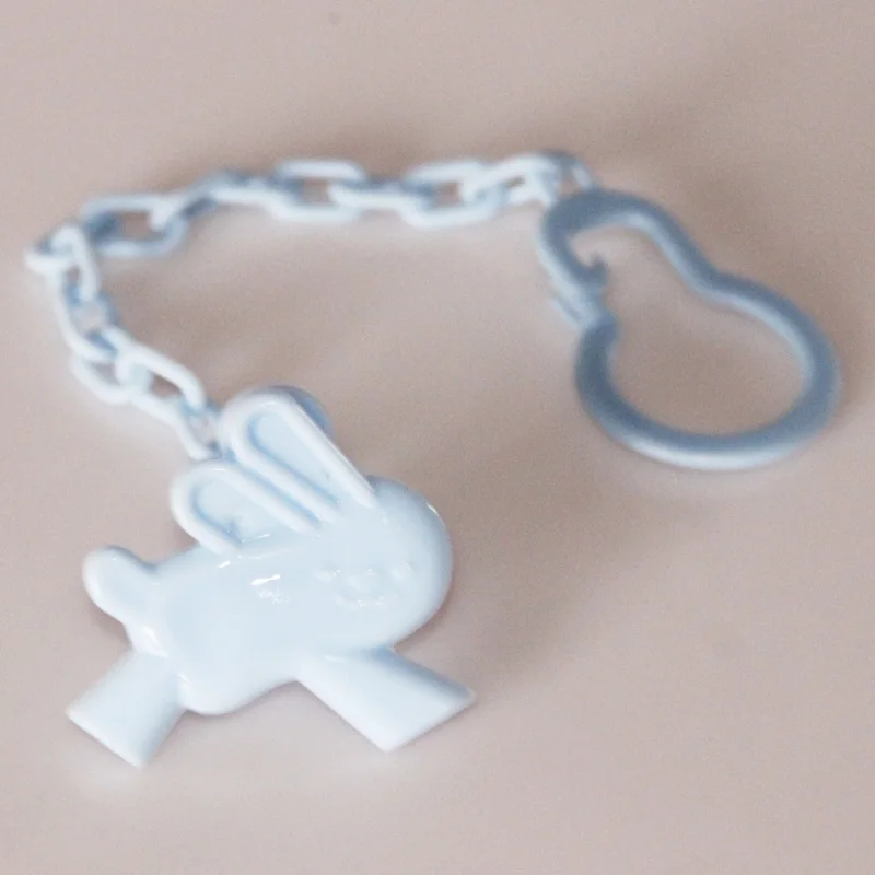blue rabbit