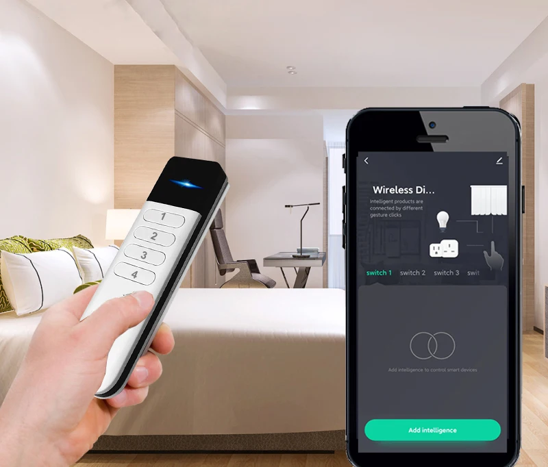 Automação, Smart Life App para Assistente, 2MQTT