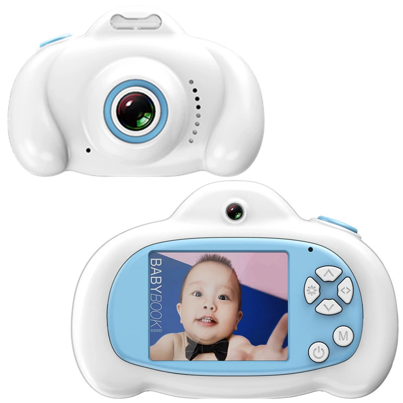 Детские игрушки 0-12 месяцев, мультяшная цифровая камера, Детская креативная развивающая игрушка, фотография, обучение, подарки на день рождения, детские товары