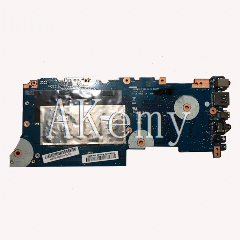  AKEMY UX305LA Laptop Motherboard For ASUS Zenbook UX305 UX305L U305L U305LA Mainboard 100% test Ok 