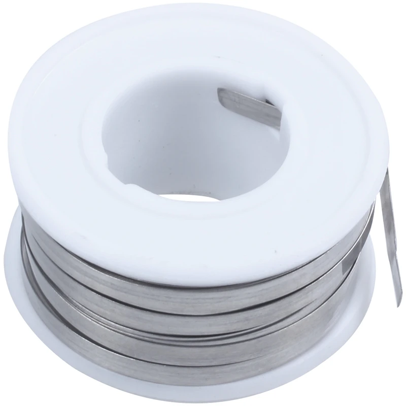 

Promotion! 7.5M 24.6Ft 0.2x3mm Nichrome Flat Heater Wire for Heating Elements