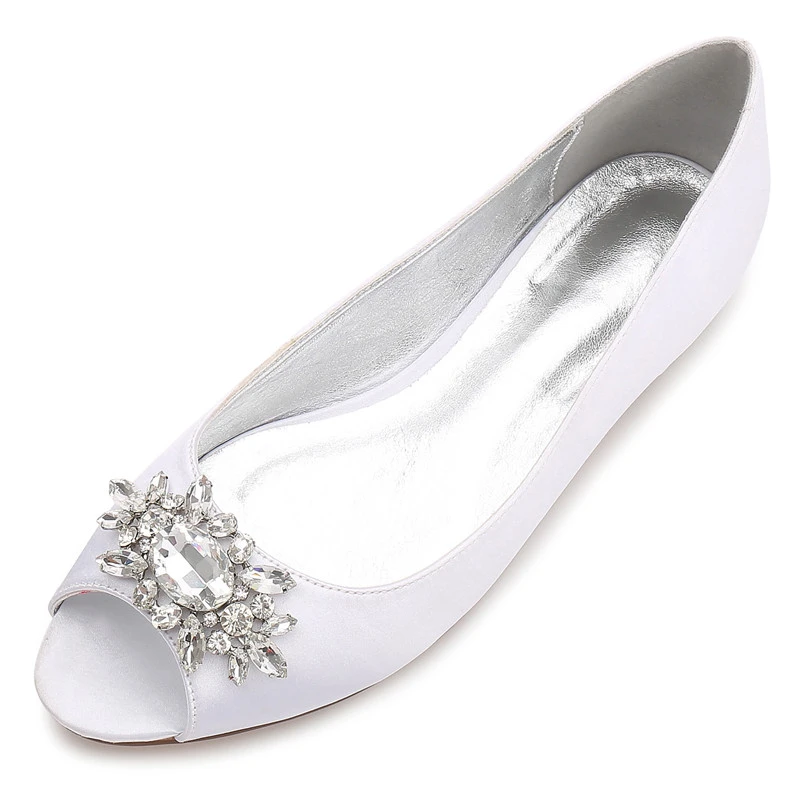 flats with crystals