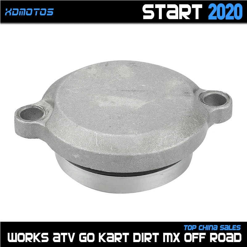Engine Oil filter Cover Fit For 60mm Bore YinXiang YX 150cc 160cc Horizontal Kick Starter Engines Dirt Pit Bikes Parts |