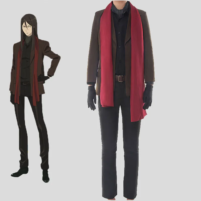 Fate grand Order Lord El Melloi II Waver бархатный костюм для косплея FGO Униформа взрослых мужчин