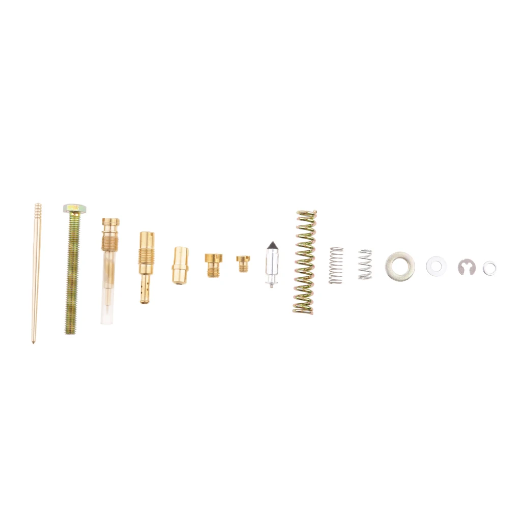 Carb Carburetor Rebuild Repair Kit For Honda TRX 300 Fourtrax 1993 1994 1995-2000