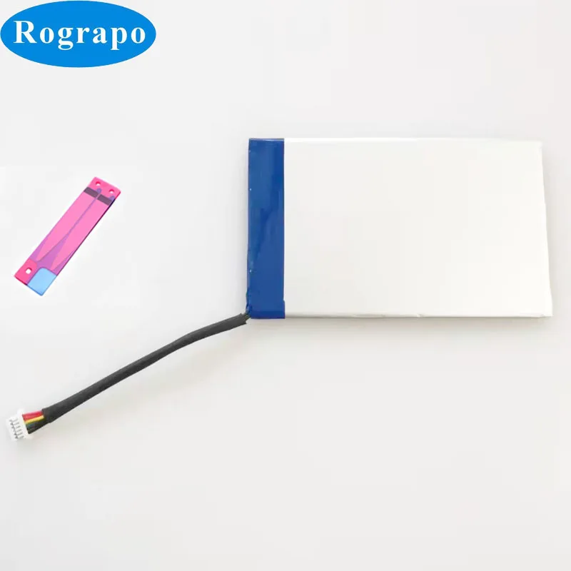 Nuova Batteria 3.7V 2000Mah Per Barnes & Noble Bnrv300 Nook Simple Touch Bntv350 Mlp305787 S11Nd018A Lettore Di E-Book Sostitutivo