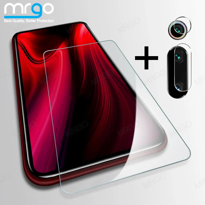 Закаленное стекло для Xiaomi Mi 9T Защитное экрана камеры 9 SE 8 Pro CC9 A3 Redmi K20|Защитные