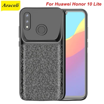 

4700 Mah For Huawei Honor 10 Lite Battery Case Charger Case Smart Phone Cover Bank For Huawei Honor 10 Lite Power Case Capa