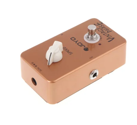 JOYO JF 06 Винтаж фазы гитарная педаль Phaser эффекты гитарные педали оригинальный